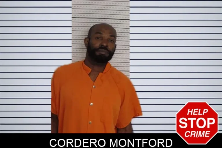 Cordero Montford