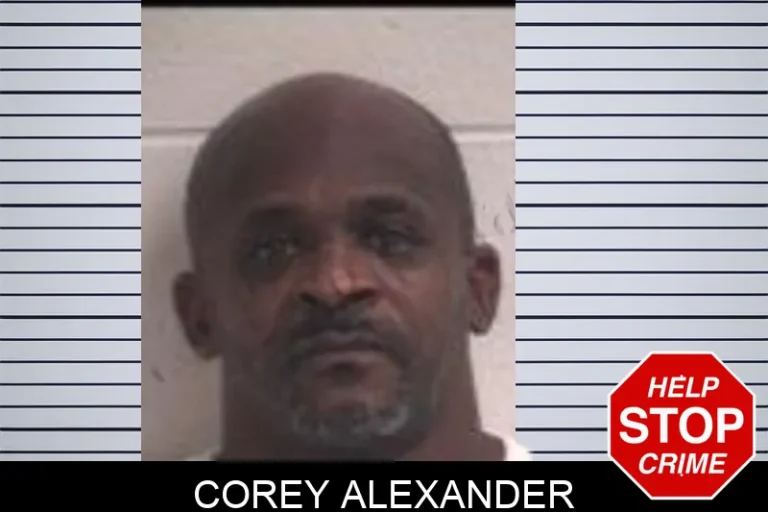 Corey Alexander