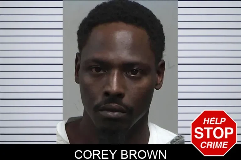 Corey Brown