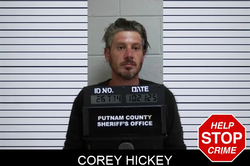 Corey Hickey