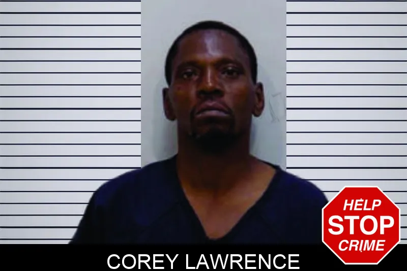 Corey Lawrence mugshot – Bartow County , Georgia Corey Lawrence mugshot