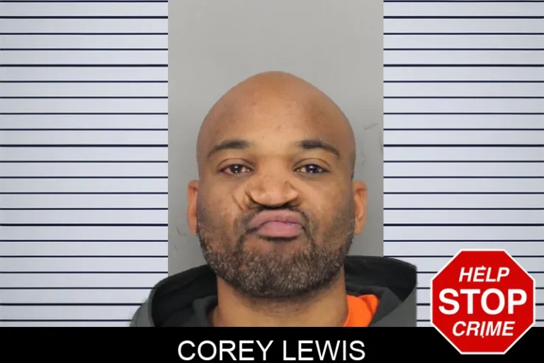 Corey Lewis