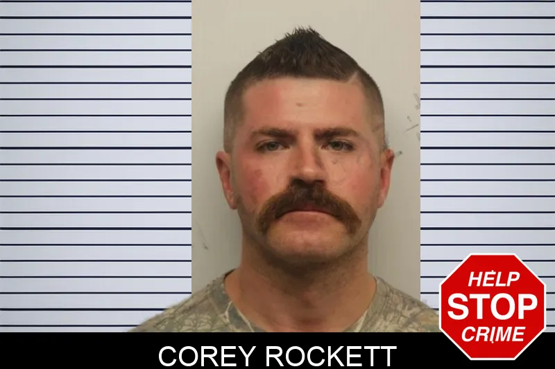 Corey Rockett mugshot – Chatham County , Georgia Corey Rockett mugshot