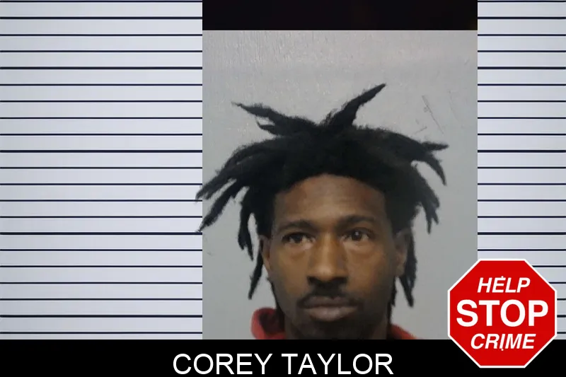 Corey Taylor mugshot