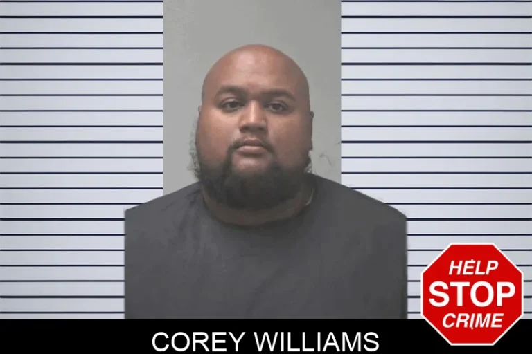 Corey Williams
