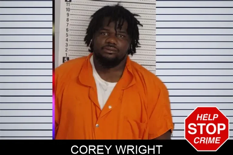 Corey Wright mugshot โ Rockdale County , Georgia Corey Wright