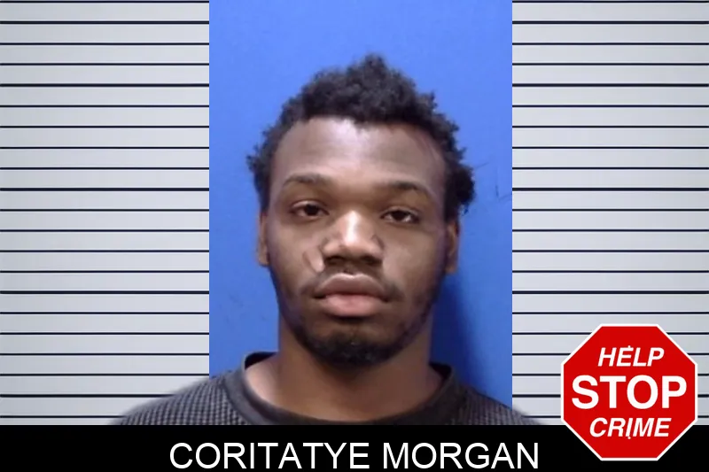 Coritatye Morgan