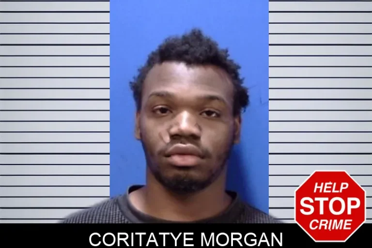 Coritatye Morgan