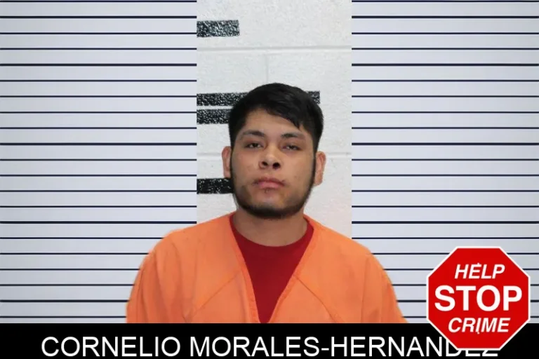 Cornelio Morales-Hernandez mugshot – Murray County , Georgia Cornelio Morales-Hernandez
