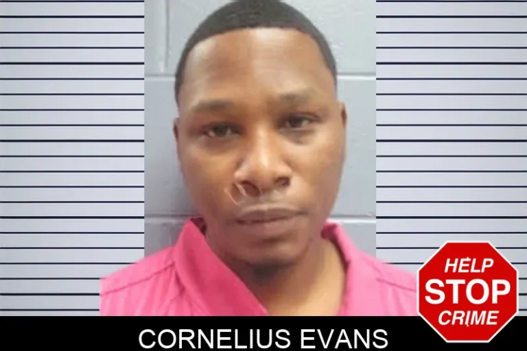 Cornelius Evans