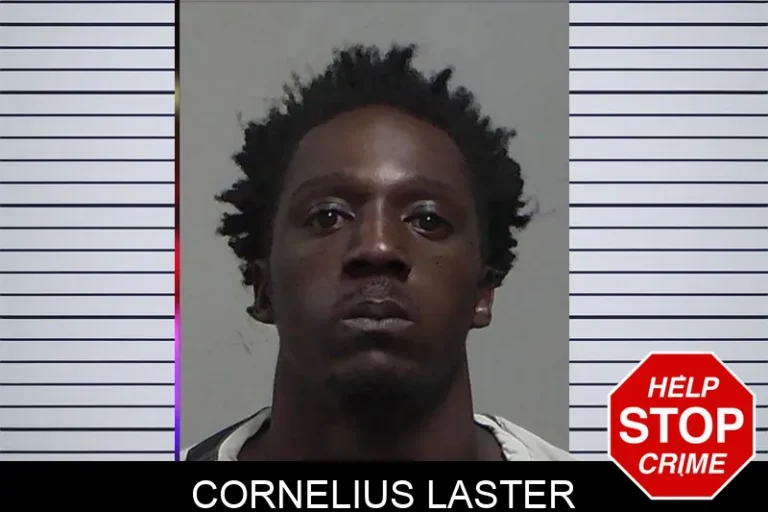 Cornelius Laster mugshot – Tift County , Georgia Cornelius Laster