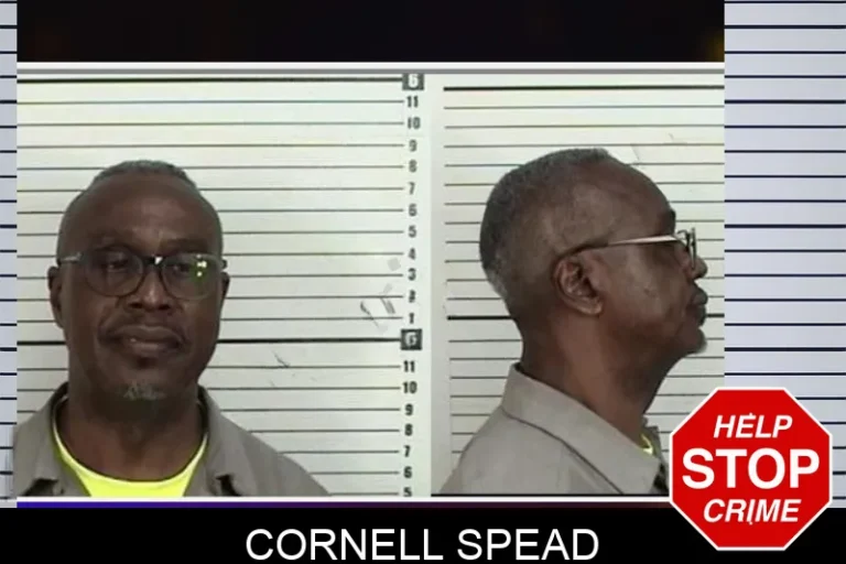 Cornell Spead mugshot – Camden County , Georgia Cornell Spead