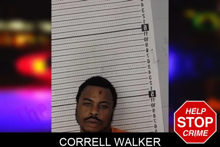 Correll Walker