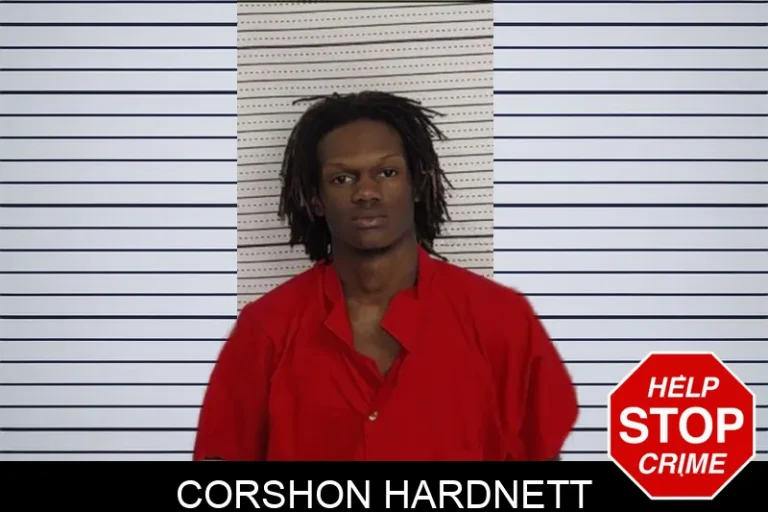 Corshon Hardnett