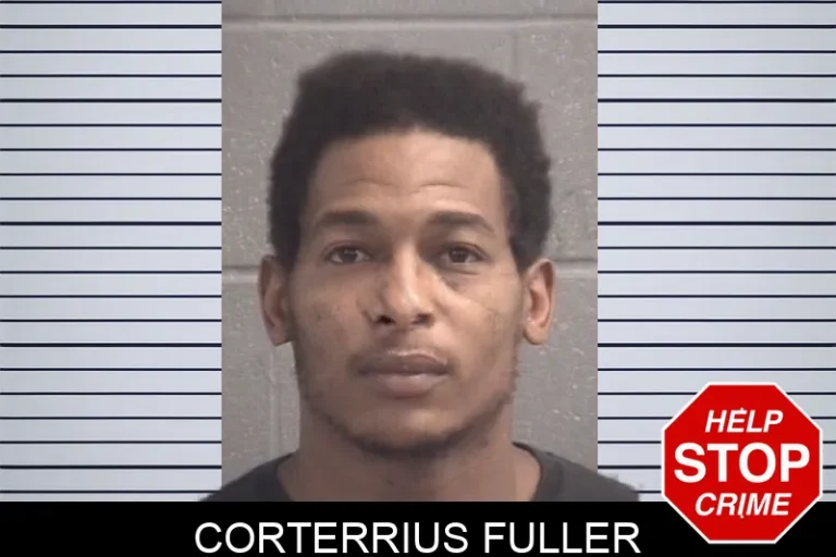 Corterrius Fuller
