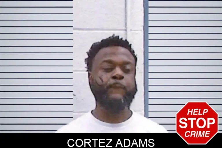 Cortez Adams