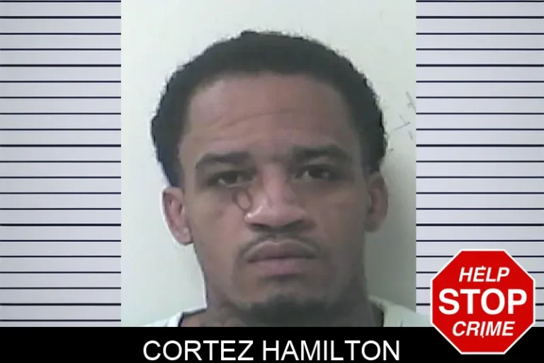 Cortez Hamilton mugshot – Oconee County , Georgia Cortez Hamilton
