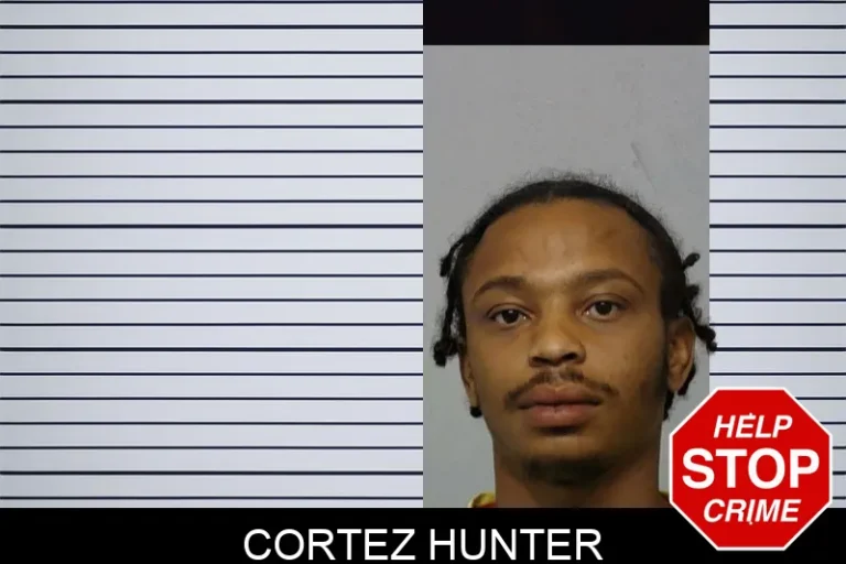 Cortez Hunter