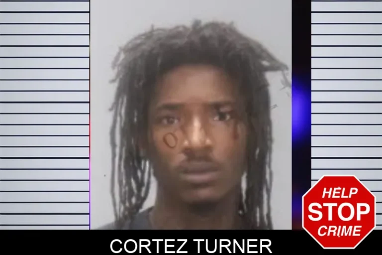 Cortez Turner