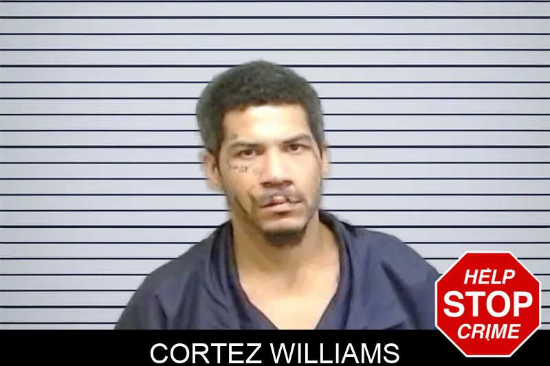 Cortez Williams mugshot – Fulton County , Georgia Cortez Williams mugshot