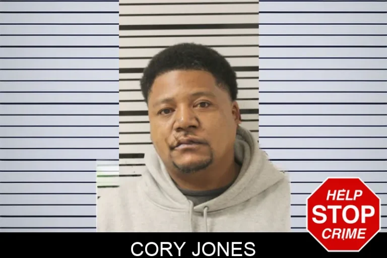 Cory Jones