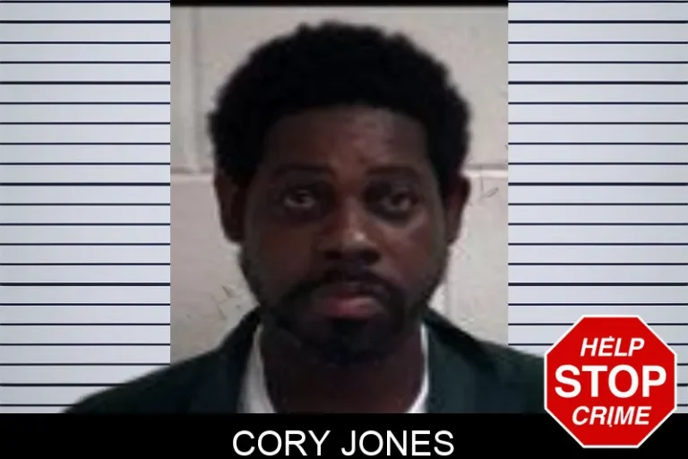 Cory Jones