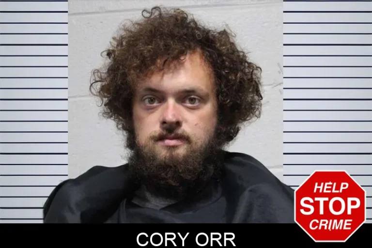 Cory Orr mugshot – Habersham County , Georgia Cory Orr