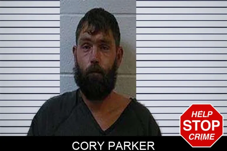 Cory Parker mugshot – Polk County , Georgia Cory Parker
