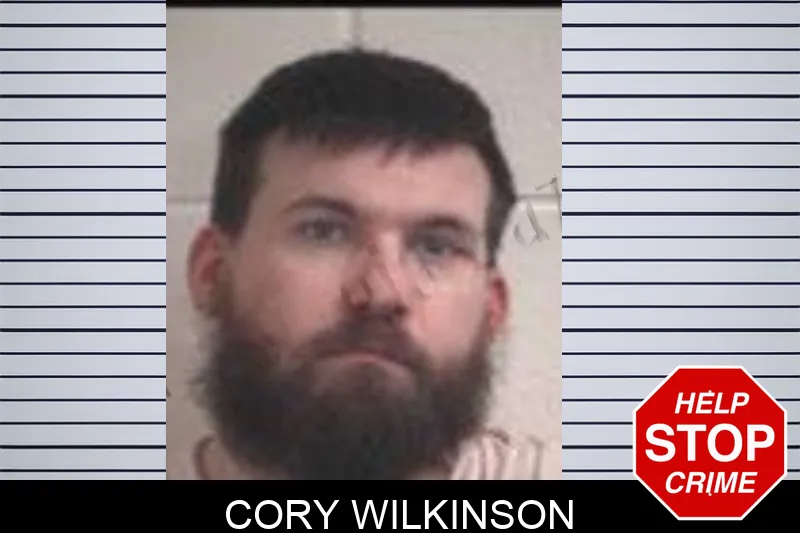 Cory Wilkinson Mugshots