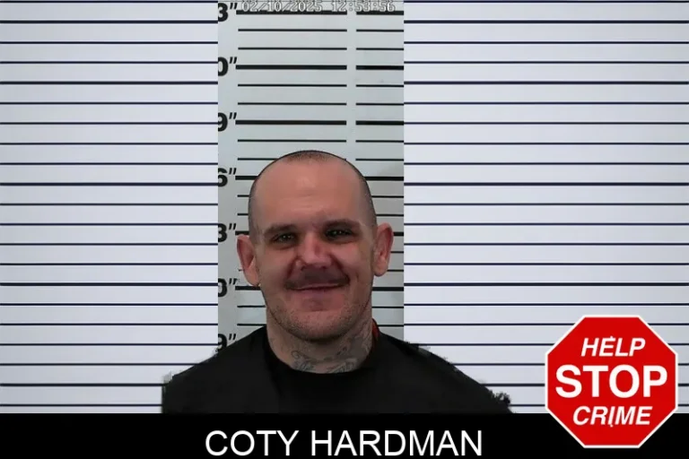 Coty Hardman