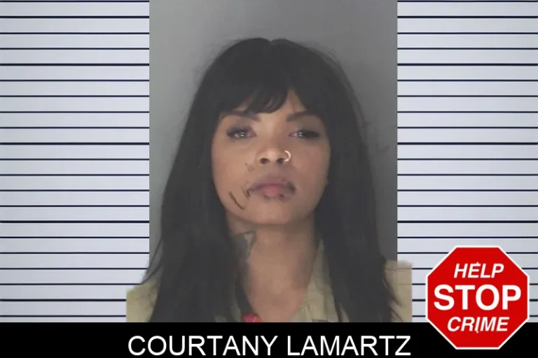 Courtany Lamartz