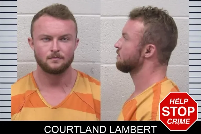 Courtland Lambert