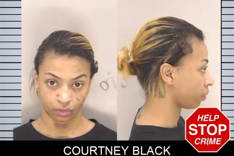 Courtney Black
