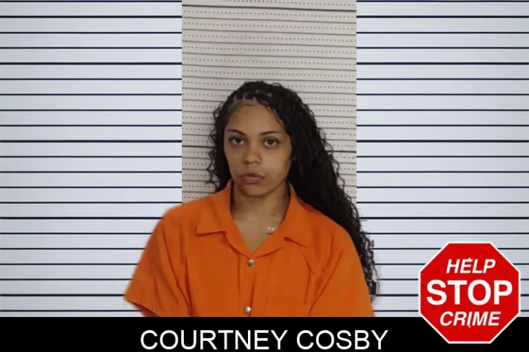 Courtney Cosby