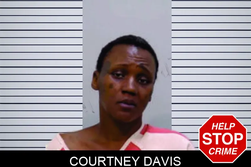 Courtney Davis mugshot – Bartow County , Georgia Courtney Davis mugshot