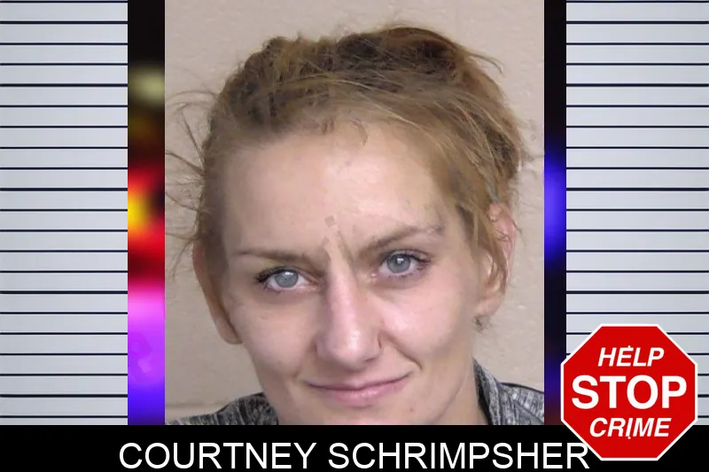 Courtney Schrimpsher