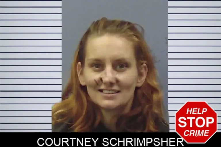 Courtney Schrimpsher mugshot – Chattooga County , Georgia Courtney Schrimpsher