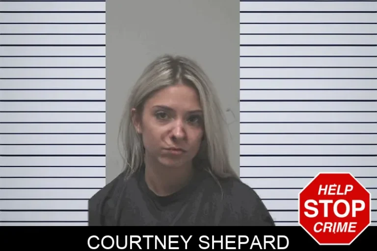 Courtney Shepard