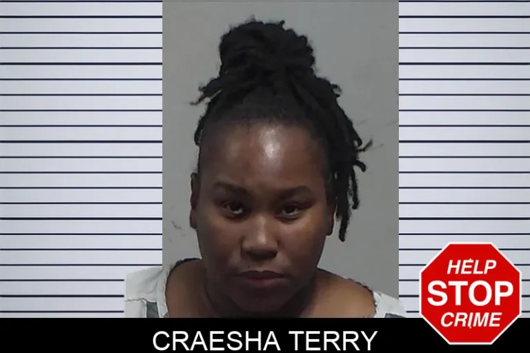 Craesha Terry mugshot – Tift County , Georgia Craesha Terry