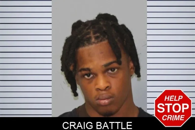 Craig Battle mugshot – Mcintosh County , Georgia Craig Battle
