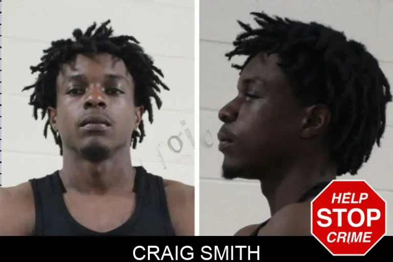 Craig Smith mugshot – Houston County , Georgia Craig Smith