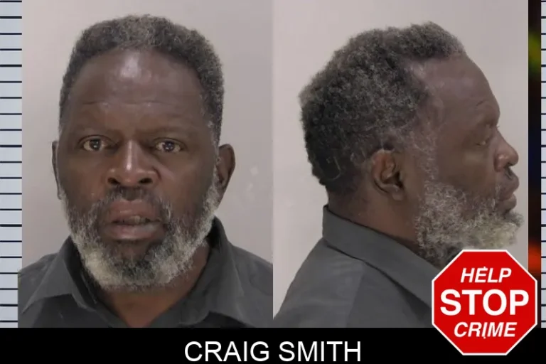 Craig Smith mugshot – Richmond County , Georgia Craig Smith