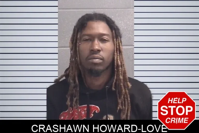 Crashawn Howard-Love