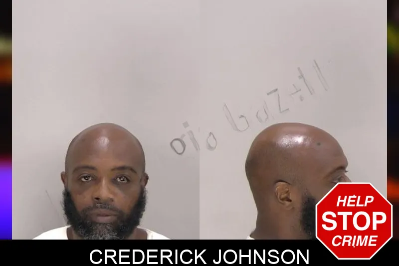 Crederick Johnson