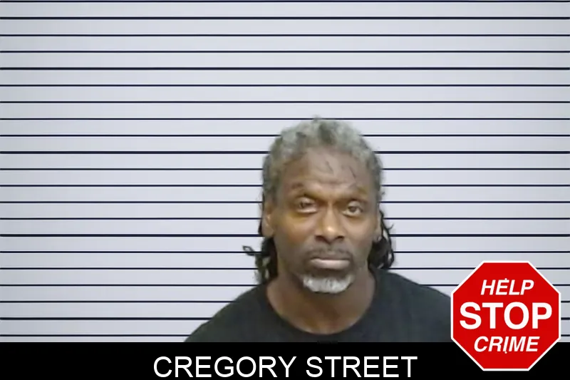Cregory Street mugshot – Fulton County , Georgia Cregory Street mugshot