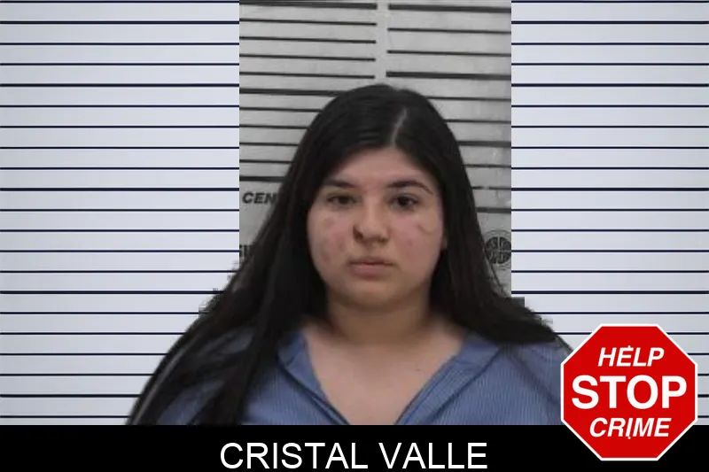 Cristal Valle Mugshots