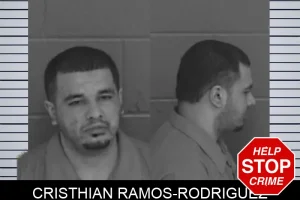 Cristhian Ramos-Rodriguez mugshot