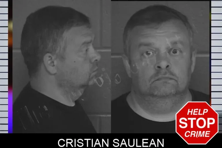 Cristian Saulean mugshot – Barrow County , Georgia Cristian Saulean