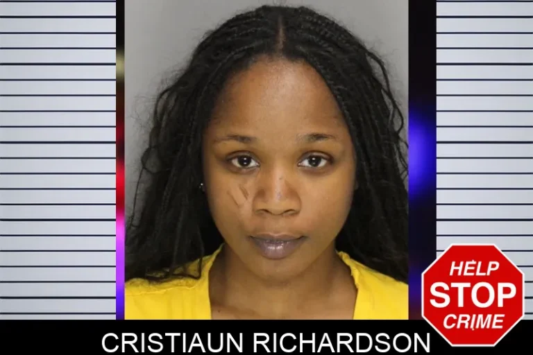 Cristiaun Richardson