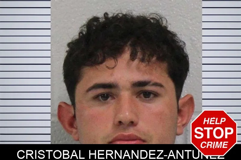 Cristobal Hernandez-Antunez mugshot